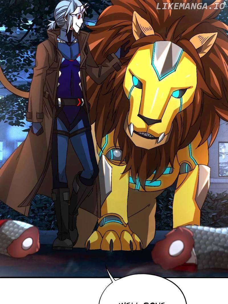 Doomsday Jigsaw Puzzle Chapter 80 - page 42