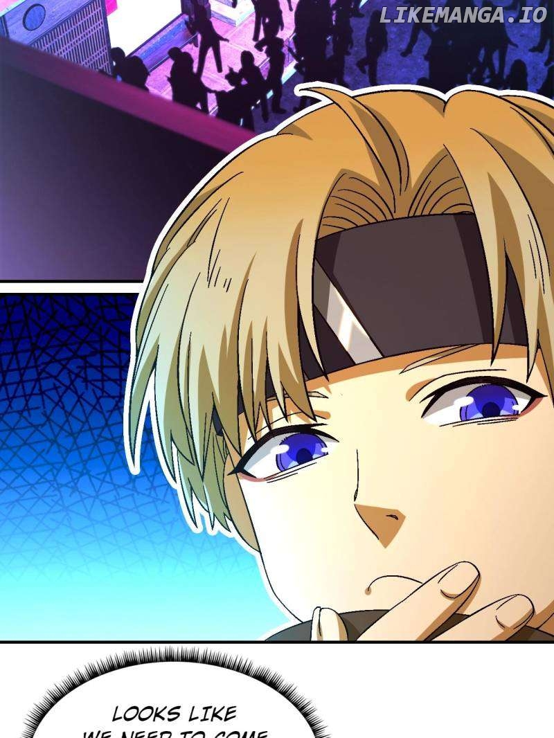 Doomsday Jigsaw Puzzle Chapter 80 - page 5