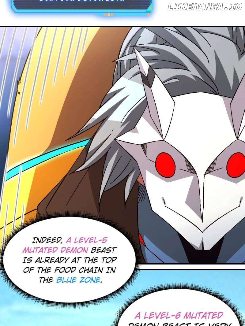 Doomsday Jigsaw Puzzle Chapter 80 - page 9