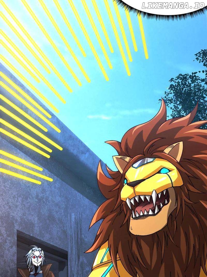 Doomsday Jigsaw Puzzle Chapter 81 - page 10