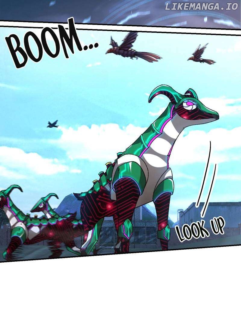 Doomsday Jigsaw Puzzle Chapter 81 - page 14