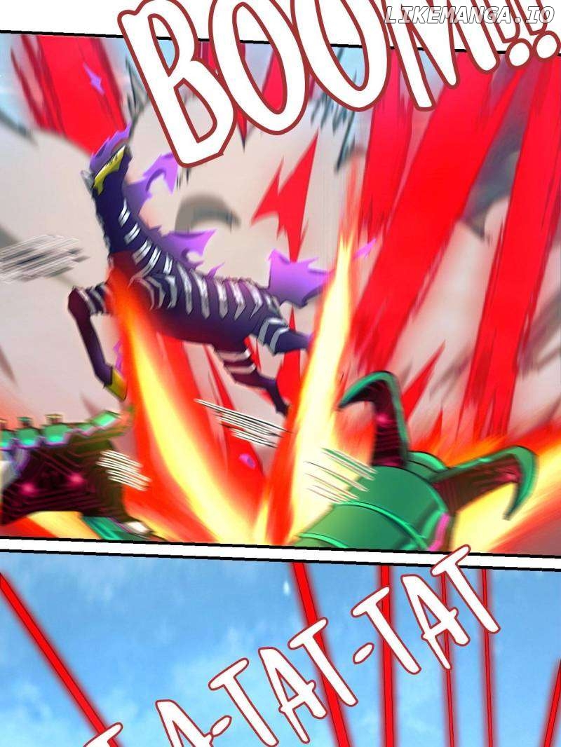 Doomsday Jigsaw Puzzle Chapter 81 - page 19