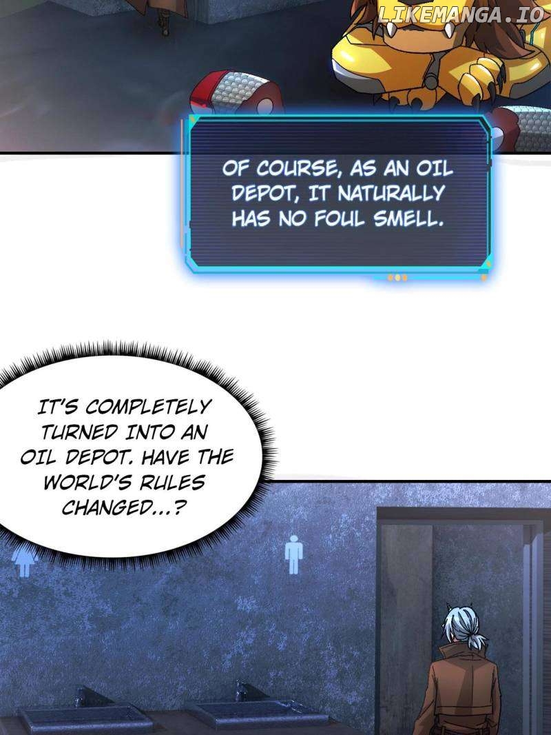 Doomsday Jigsaw Puzzle Chapter 81 - page 2