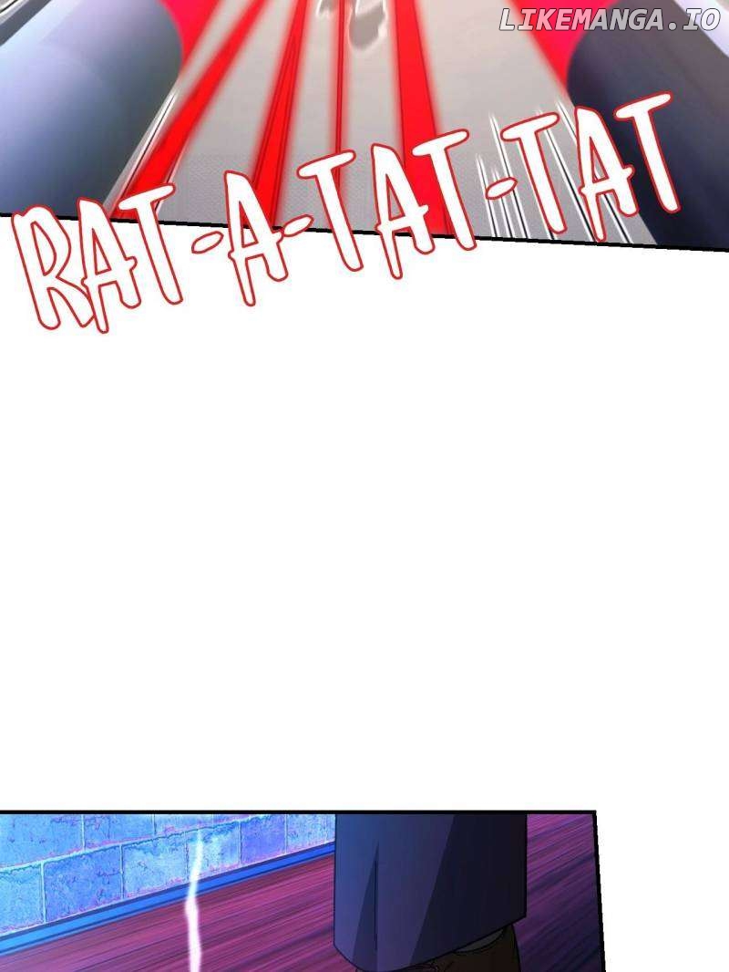 Doomsday Jigsaw Puzzle Chapter 81 - page 22