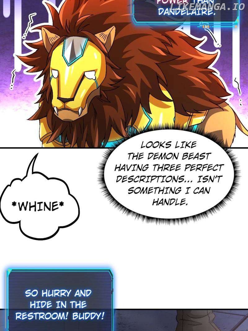 Doomsday Jigsaw Puzzle Chapter 81 - page 34