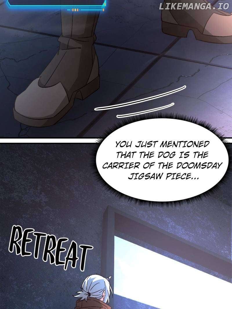 Doomsday Jigsaw Puzzle Chapter 81 - page 35