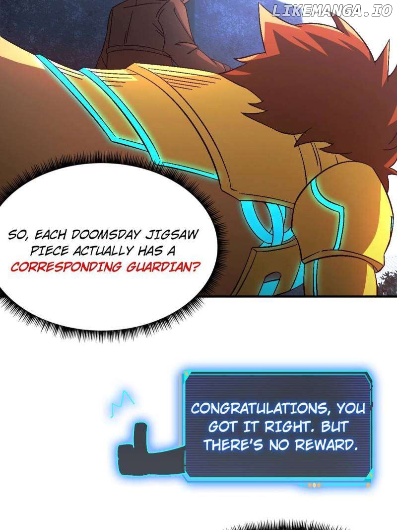 Doomsday Jigsaw Puzzle Chapter 81 - page 36