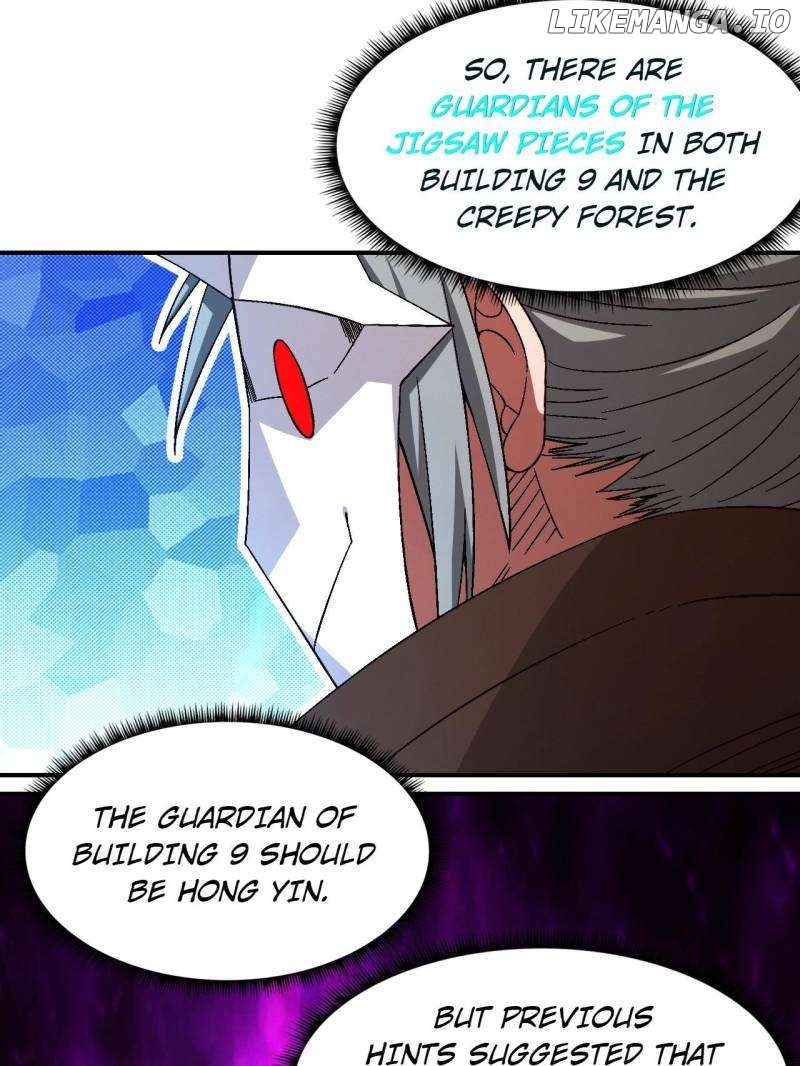 Doomsday Jigsaw Puzzle Chapter 81 - page 37