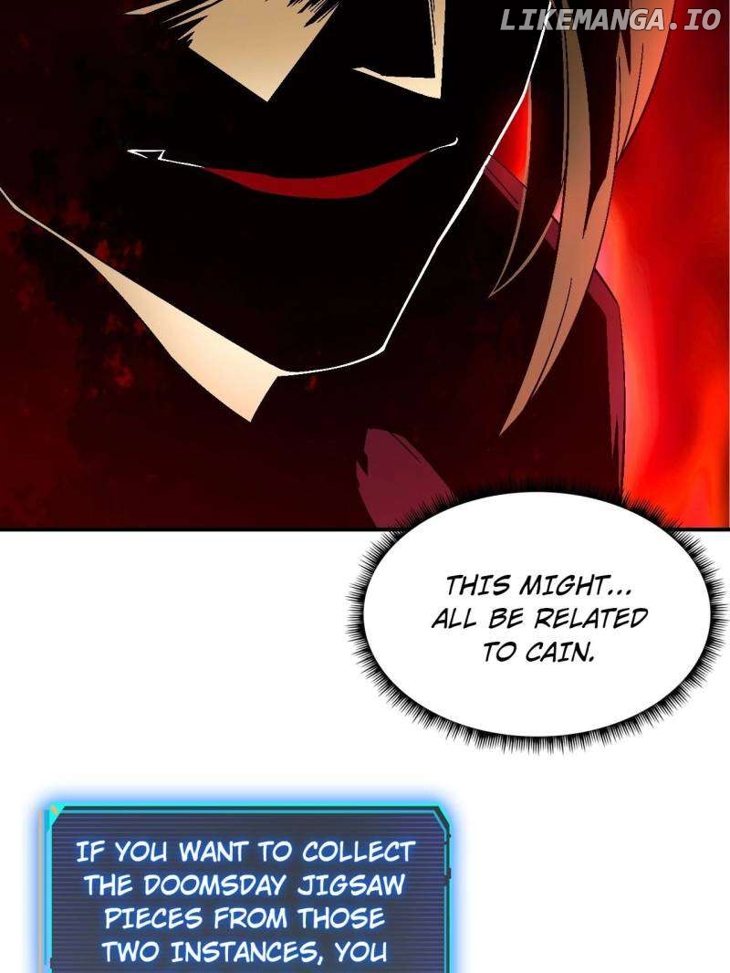 Doomsday Jigsaw Puzzle Chapter 81 - page 40