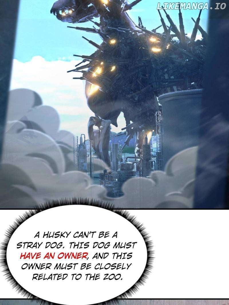 Doomsday Jigsaw Puzzle Chapter 81 - page 44