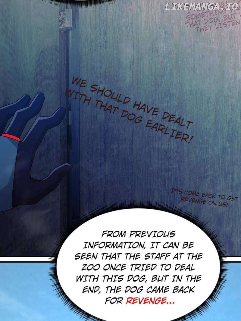 Doomsday Jigsaw Puzzle Chapter 81 - page 45