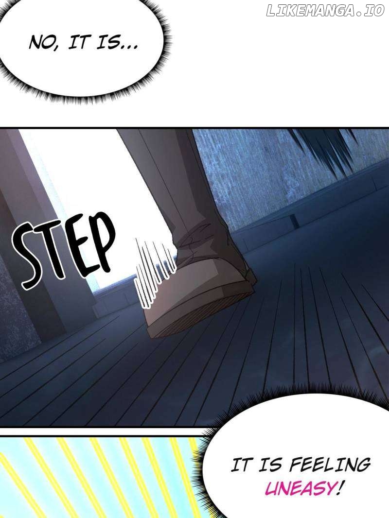 Doomsday Jigsaw Puzzle Chapter 81 - page 9