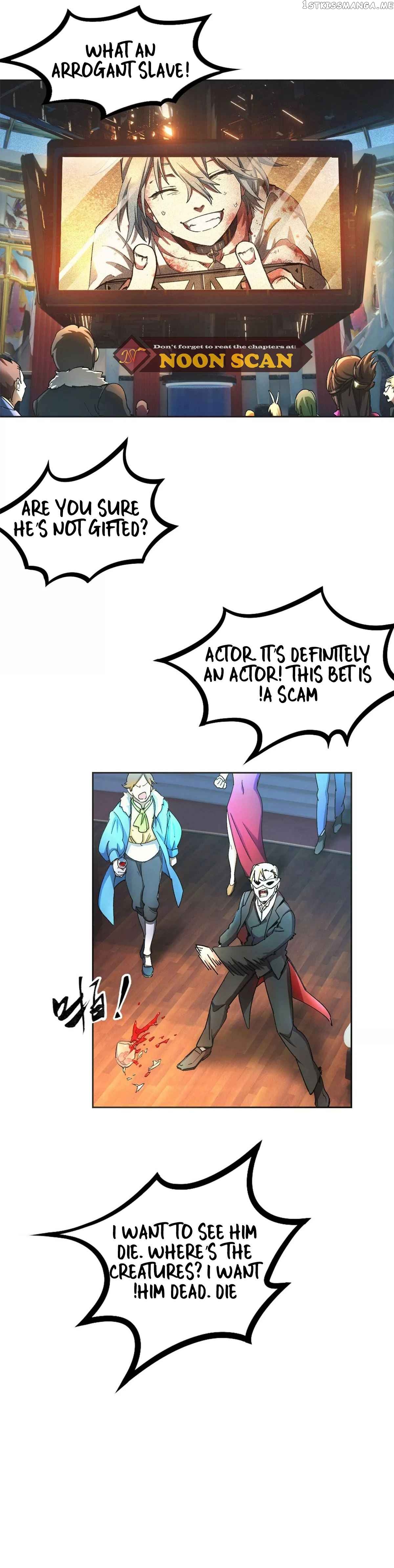 Doomsday Jigsaw Puzzle Chapter 1 - page 21