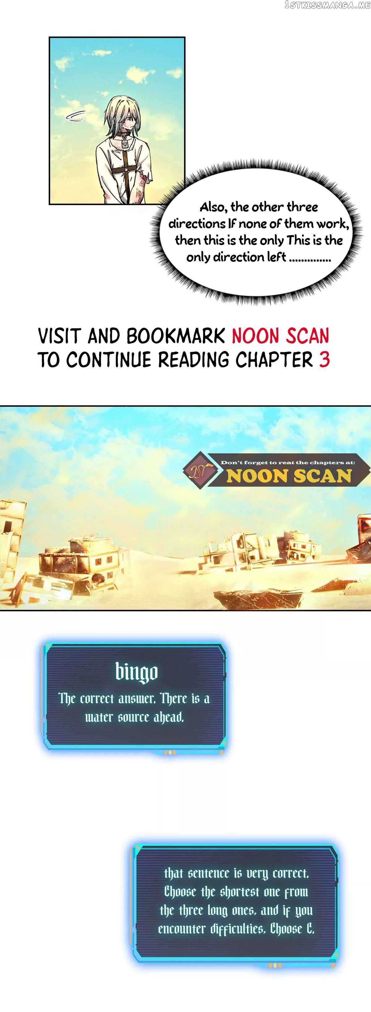 Doomsday Jigsaw Puzzle Chapter 1 - page 8