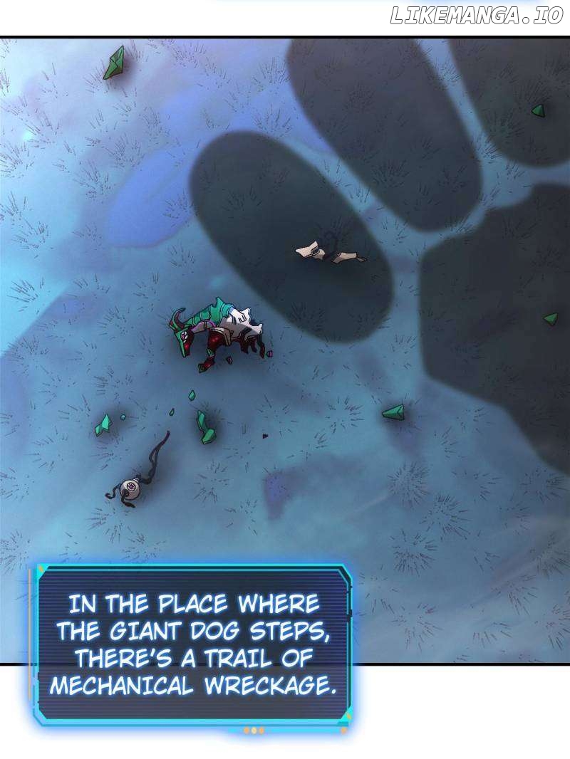 Doomsday Jigsaw Puzzle Chapter 82 - page 13