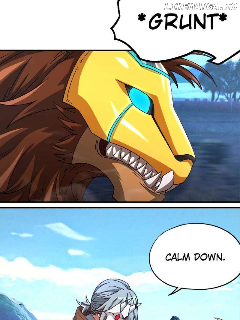 Doomsday Jigsaw Puzzle Chapter 82 - page 17