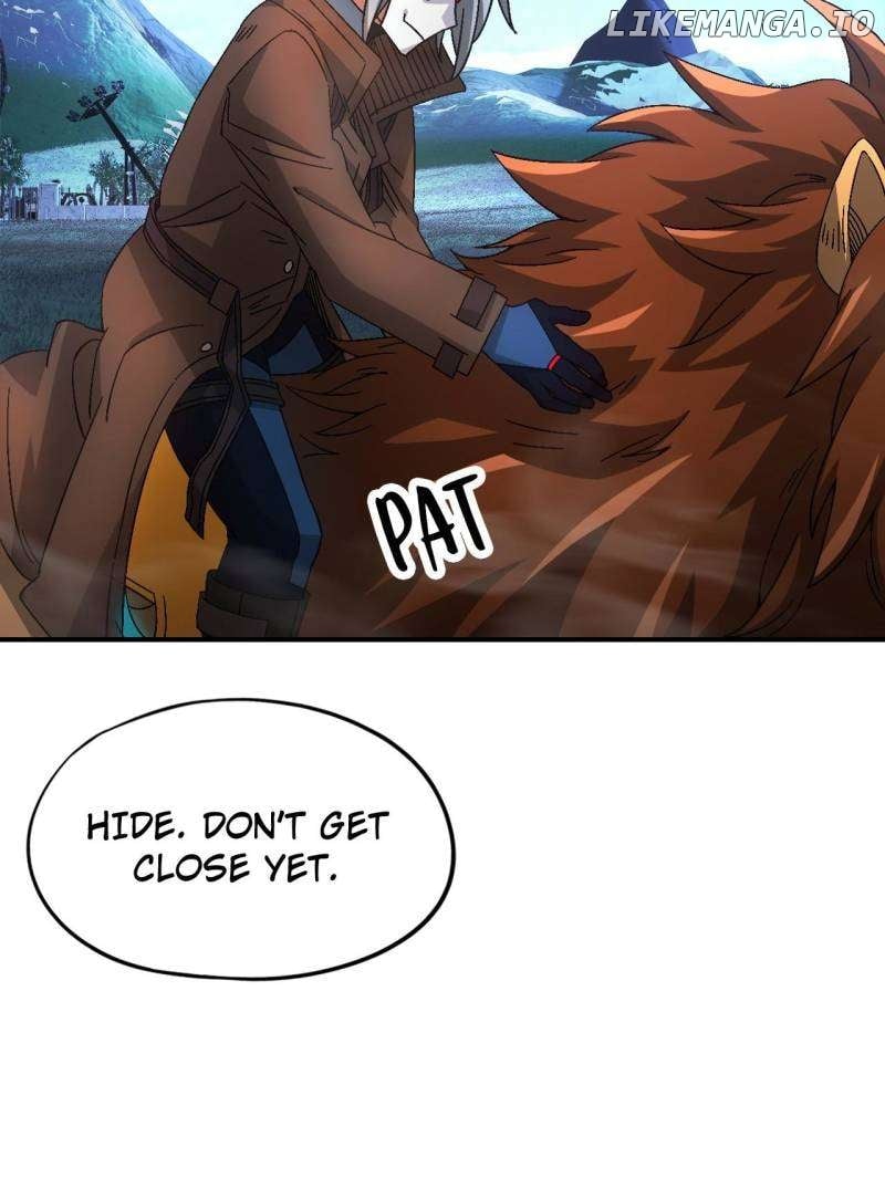 Doomsday Jigsaw Puzzle Chapter 82 - page 18