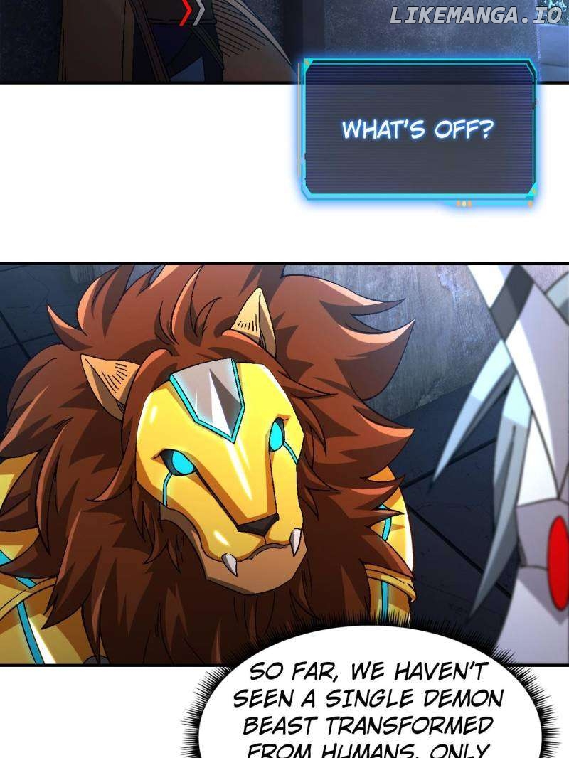 Doomsday Jigsaw Puzzle Chapter 82 - page 2