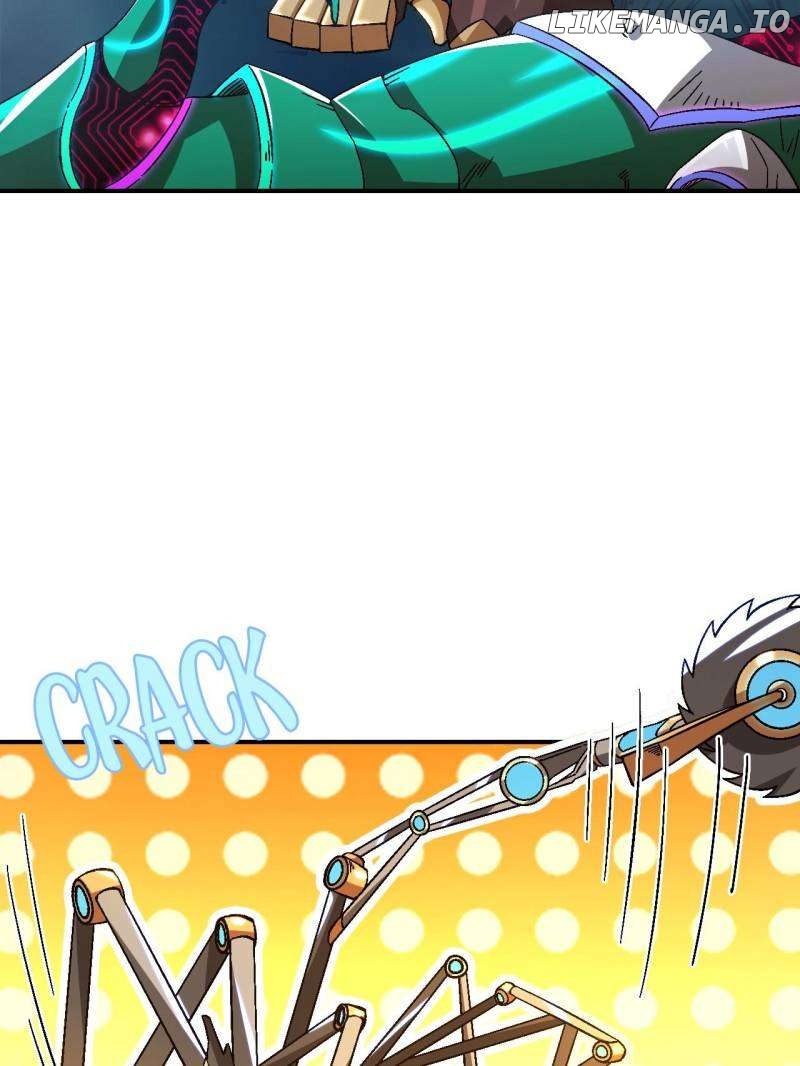 Doomsday Jigsaw Puzzle Chapter 82 - page 22