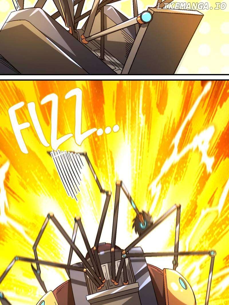 Doomsday Jigsaw Puzzle Chapter 82 - page 23