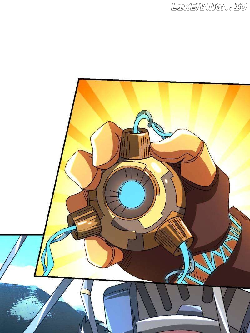 Doomsday Jigsaw Puzzle Chapter 82 - page 26