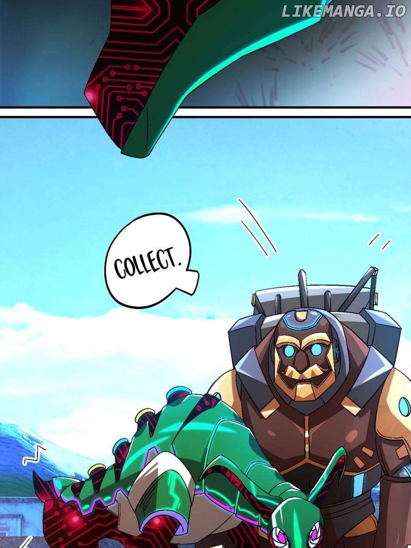 Doomsday Jigsaw Puzzle Chapter 82 - page 29