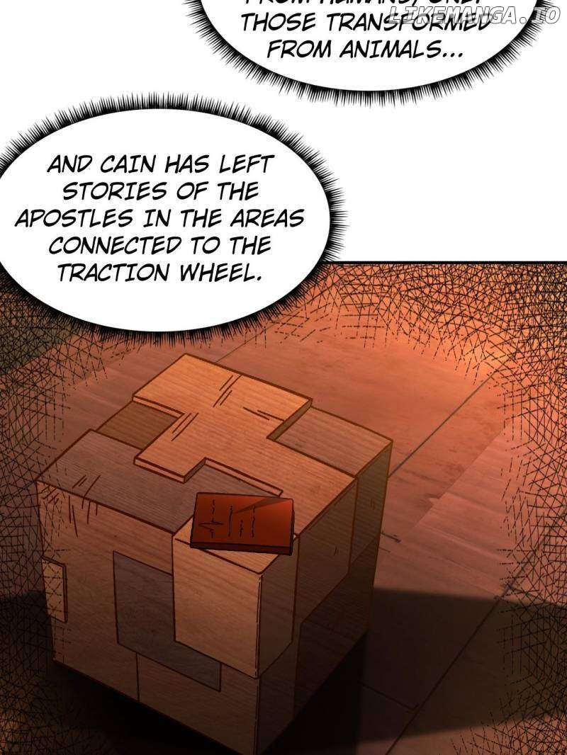 Doomsday Jigsaw Puzzle Chapter 82 - page 3
