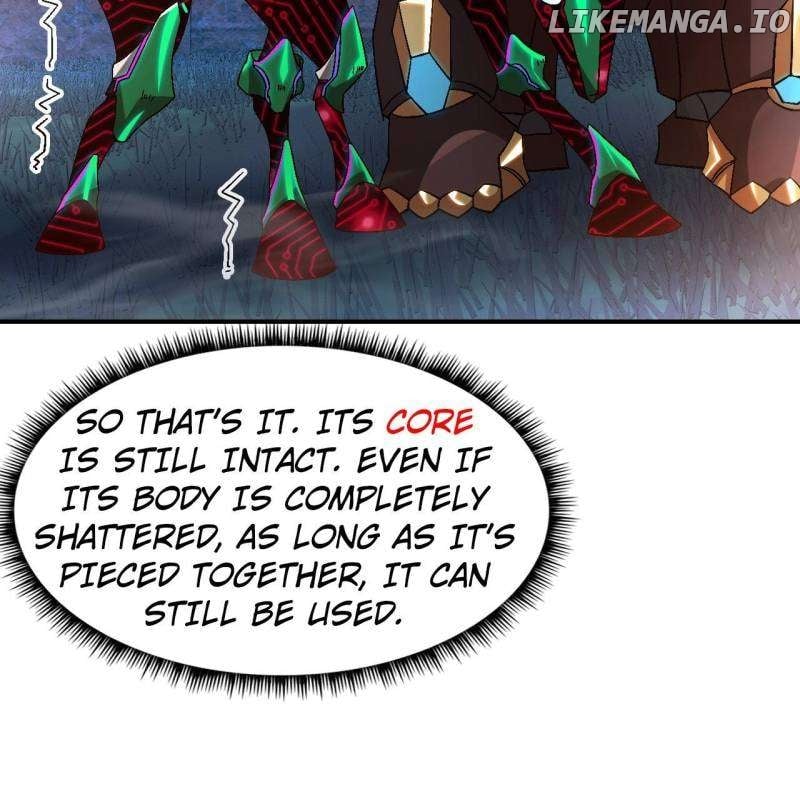 Doomsday Jigsaw Puzzle Chapter 82 - page 30