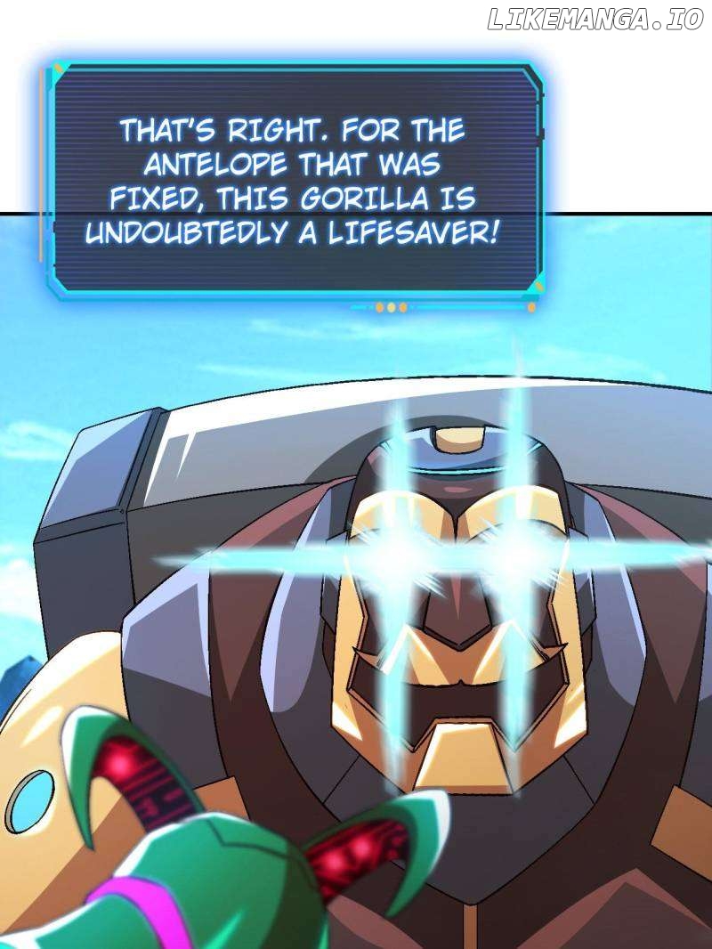 Doomsday Jigsaw Puzzle Chapter 82 - page 31