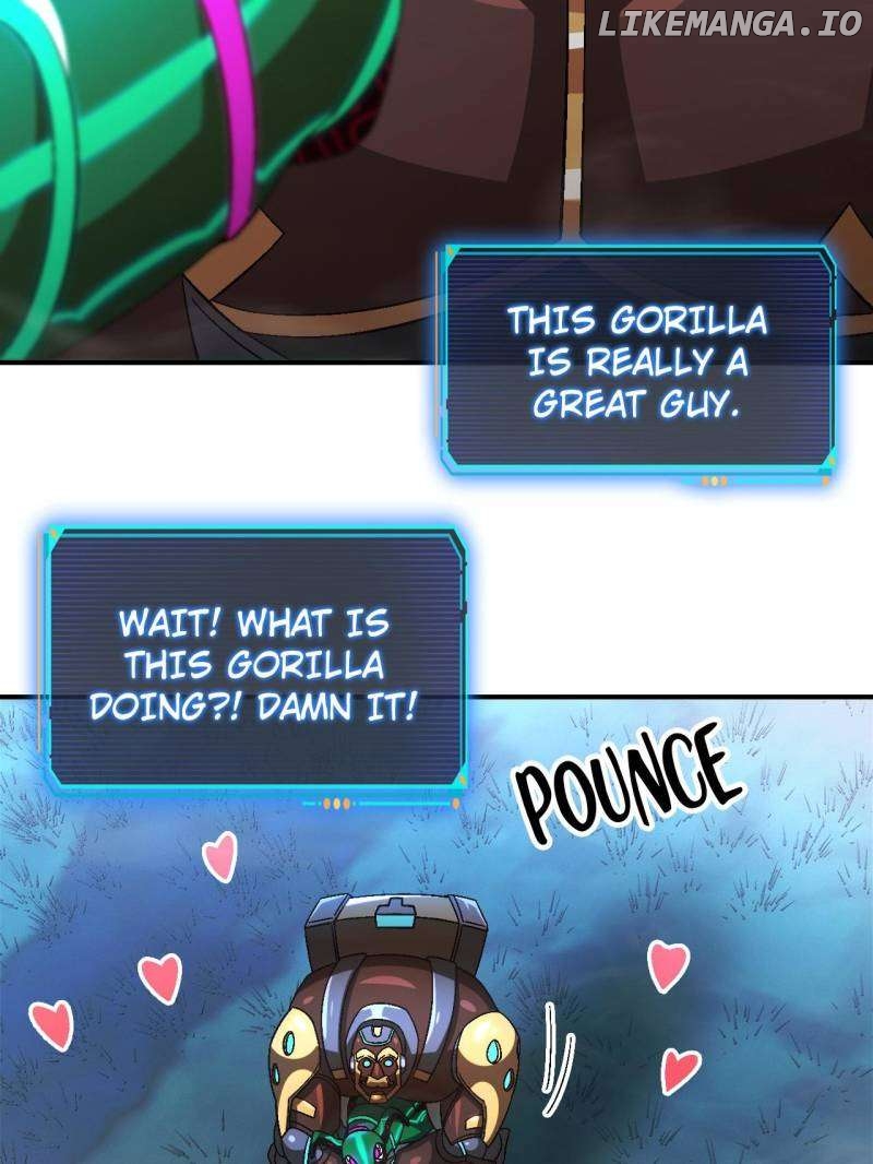 Doomsday Jigsaw Puzzle Chapter 82 - page 32