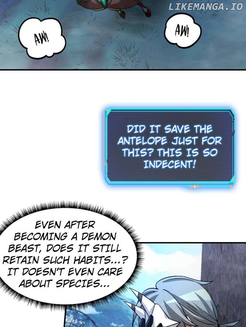 Doomsday Jigsaw Puzzle Chapter 82 - page 33