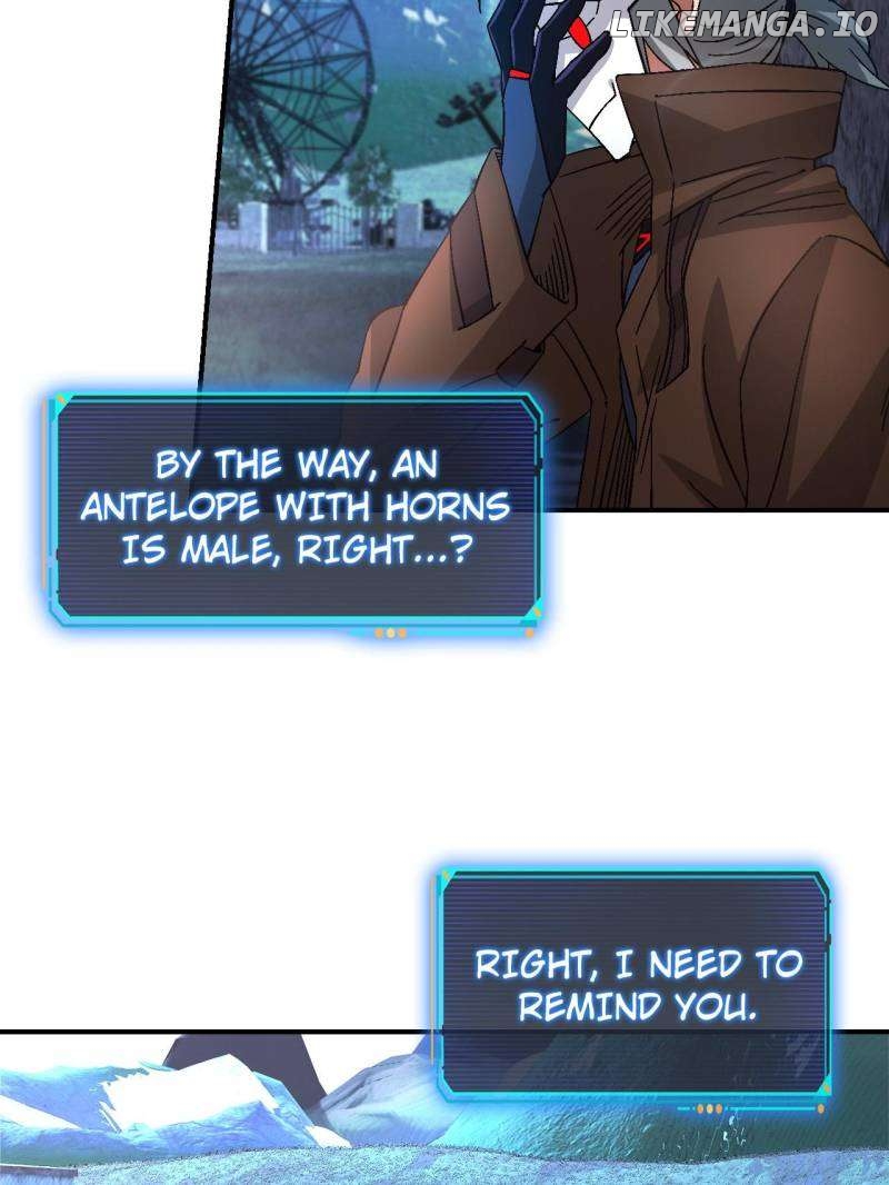Doomsday Jigsaw Puzzle Chapter 82 - page 34