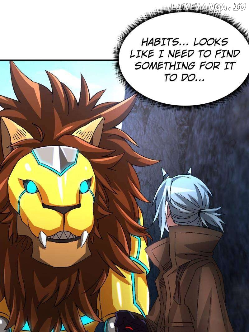 Doomsday Jigsaw Puzzle Chapter 82 - page 37