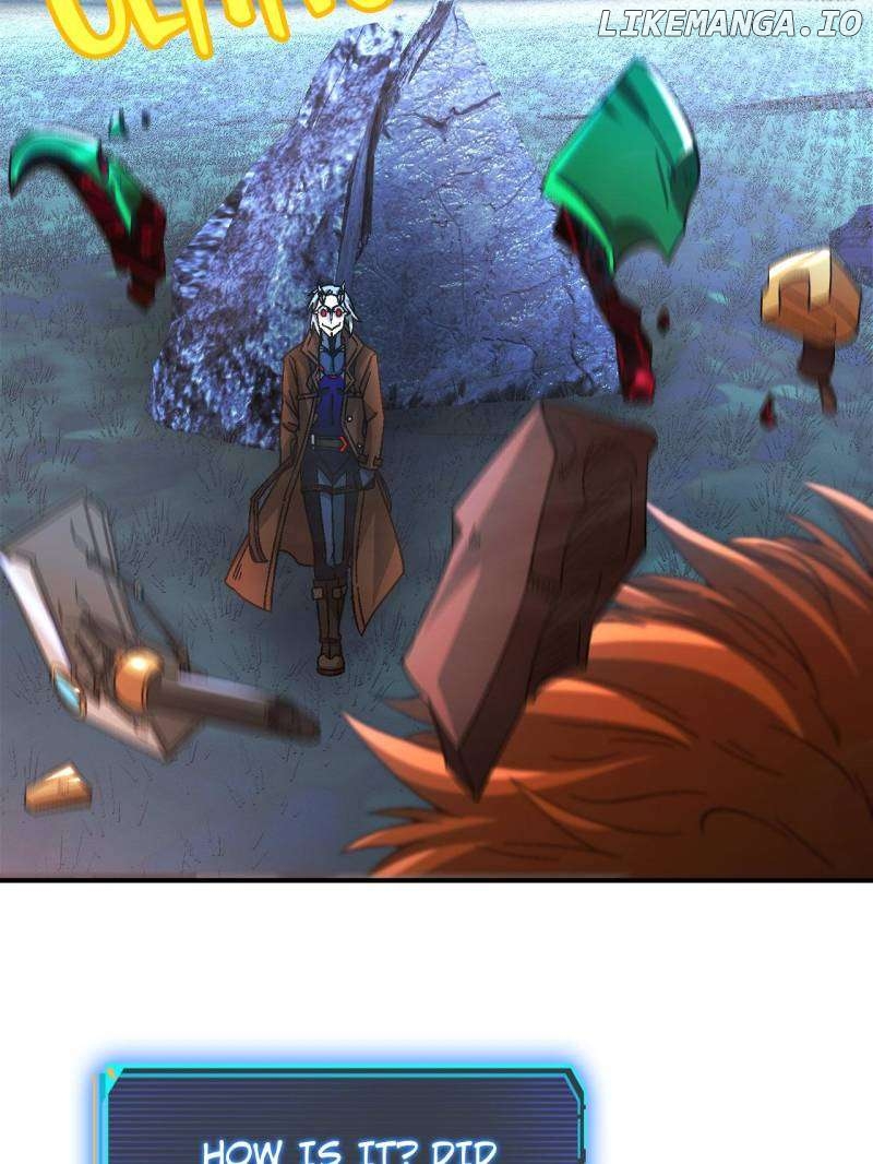 Doomsday Jigsaw Puzzle Chapter 82 - page 41