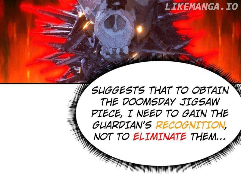 Doomsday Jigsaw Puzzle Chapter 82 - page 5