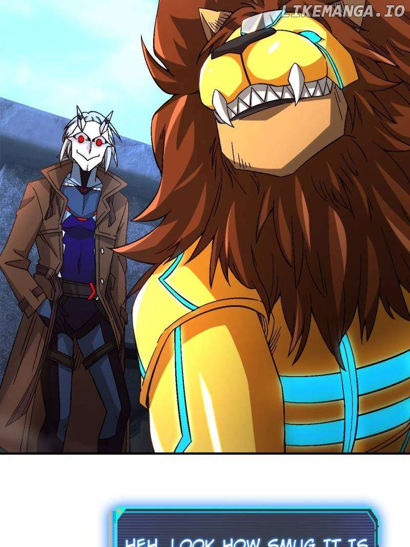 Doomsday Jigsaw Puzzle Chapter 82 - page 7