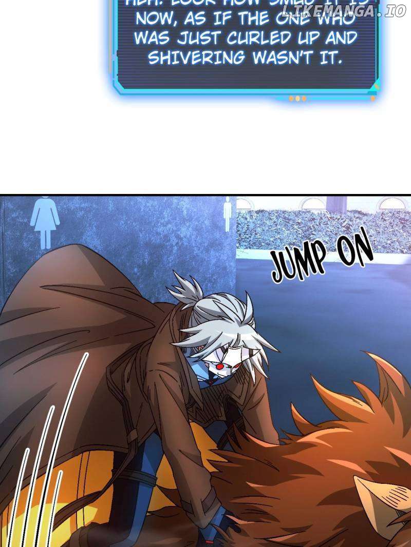 Doomsday Jigsaw Puzzle Chapter 82 - page 8
