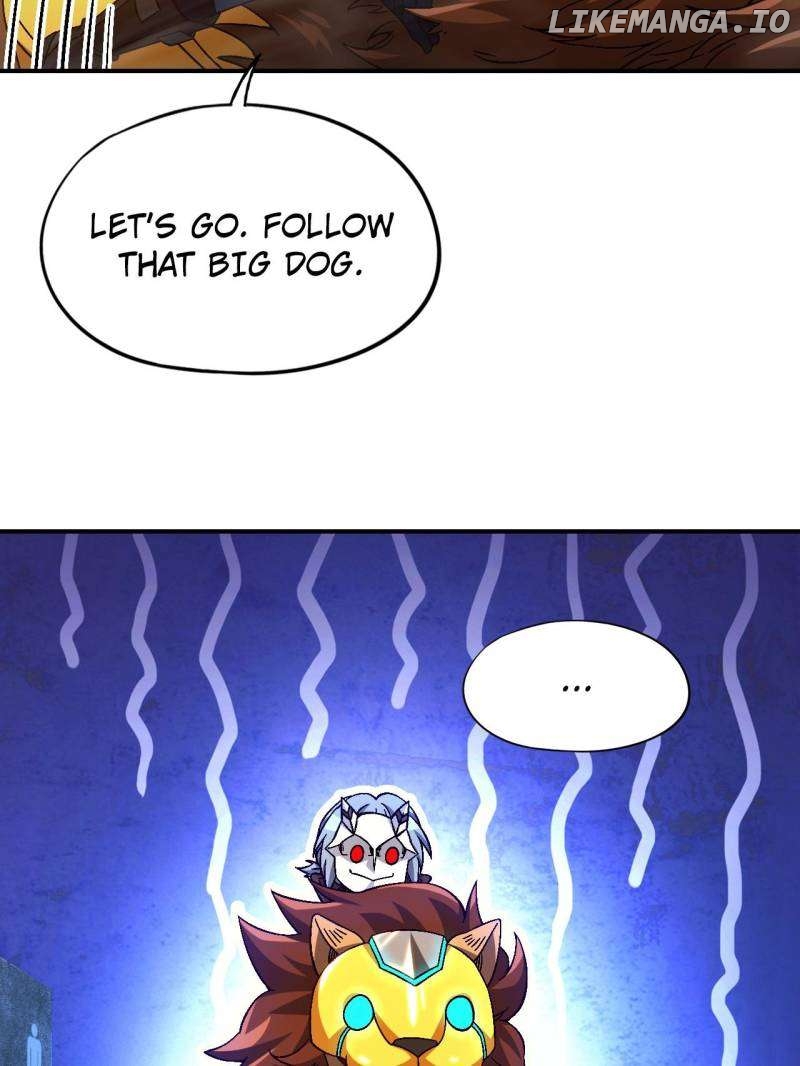 Doomsday Jigsaw Puzzle Chapter 82 - page 9