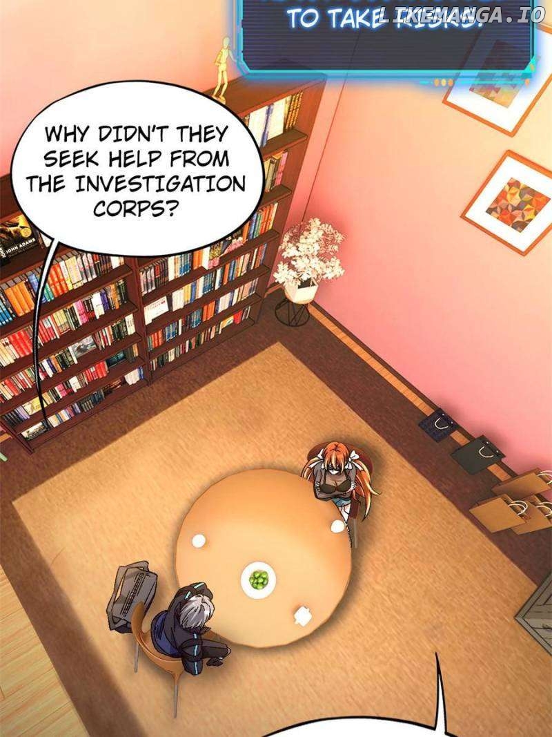 Doomsday Jigsaw Puzzle Chapter 39 - page 13