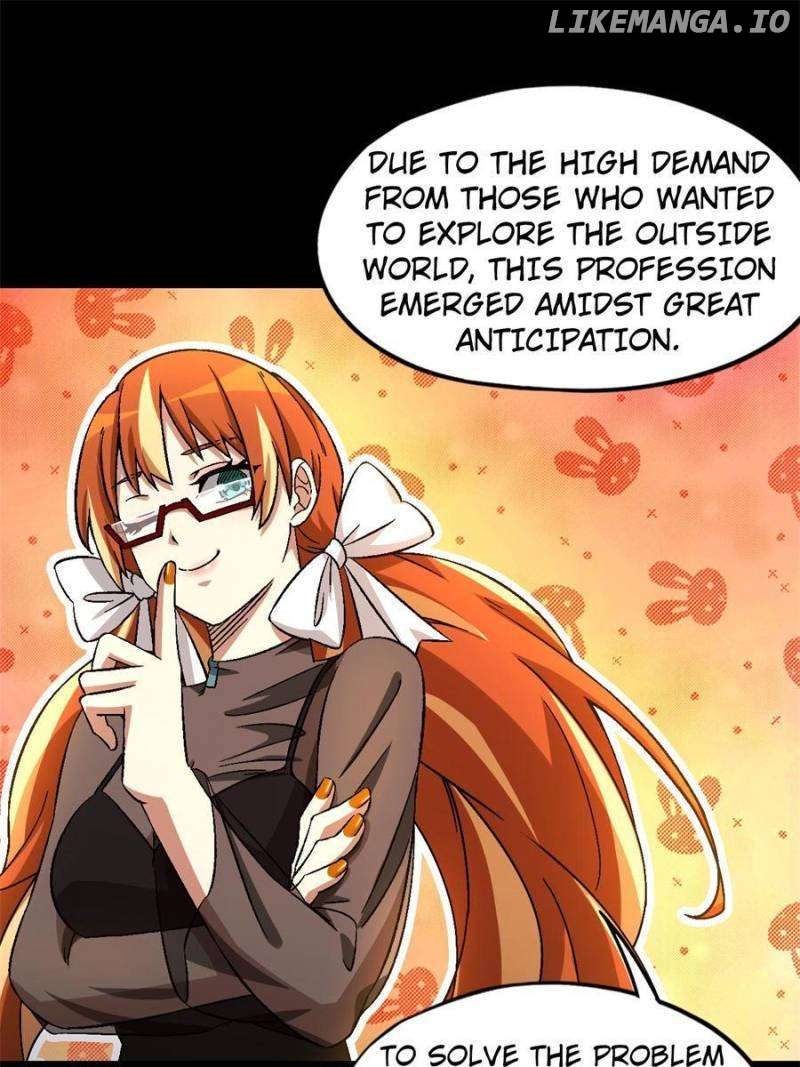 Doomsday Jigsaw Puzzle Chapter 39 - page 17