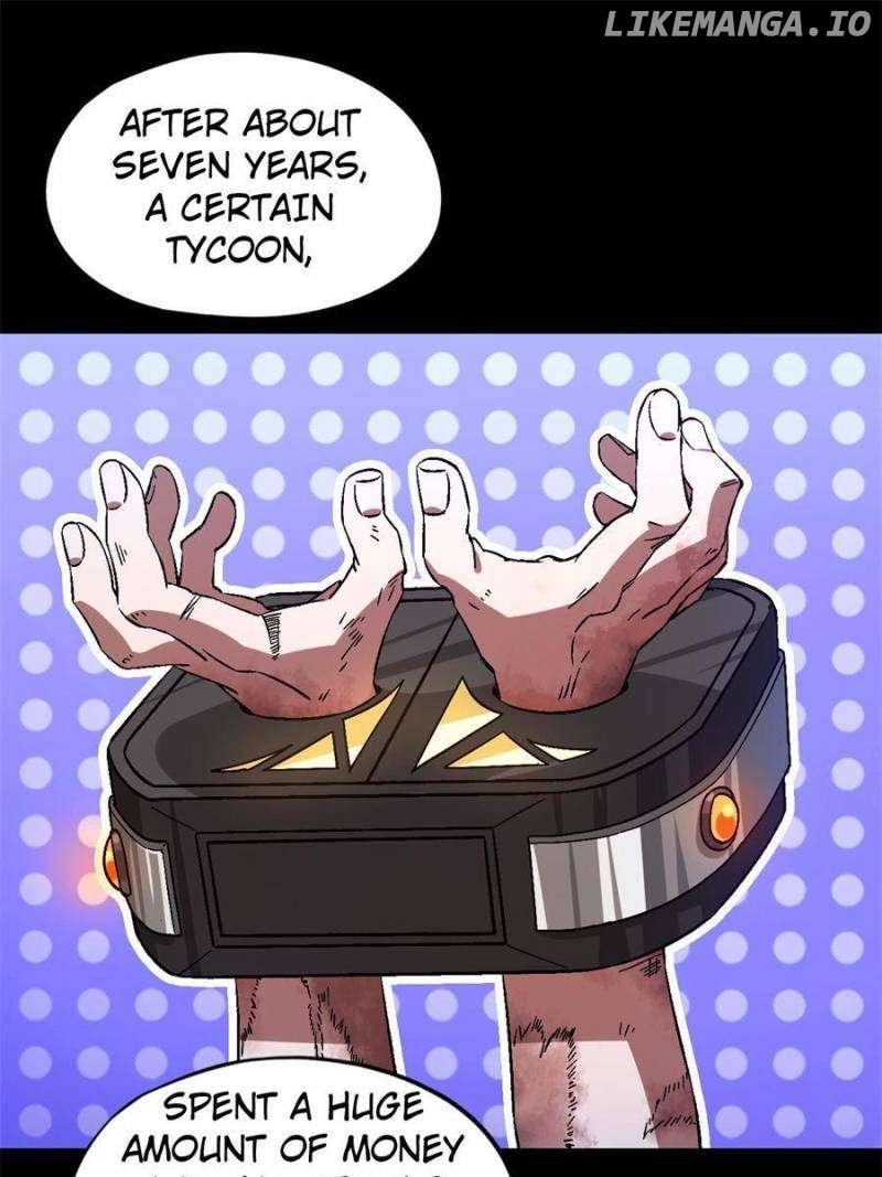 Doomsday Jigsaw Puzzle Chapter 39 - page 22