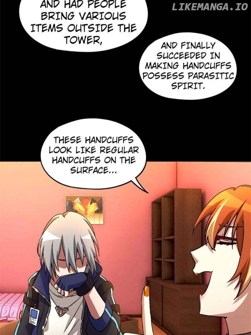 Doomsday Jigsaw Puzzle Chapter 39 - page 23