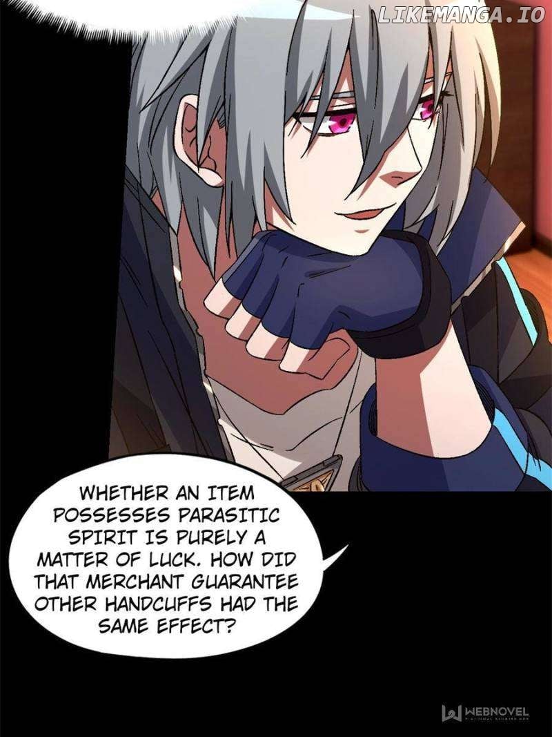 Doomsday Jigsaw Puzzle Chapter 39 - page 25
