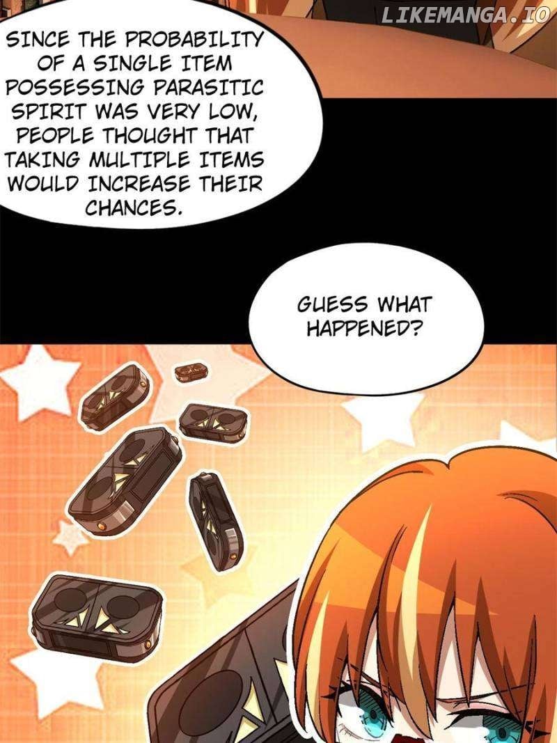 Doomsday Jigsaw Puzzle Chapter 39 - page 28