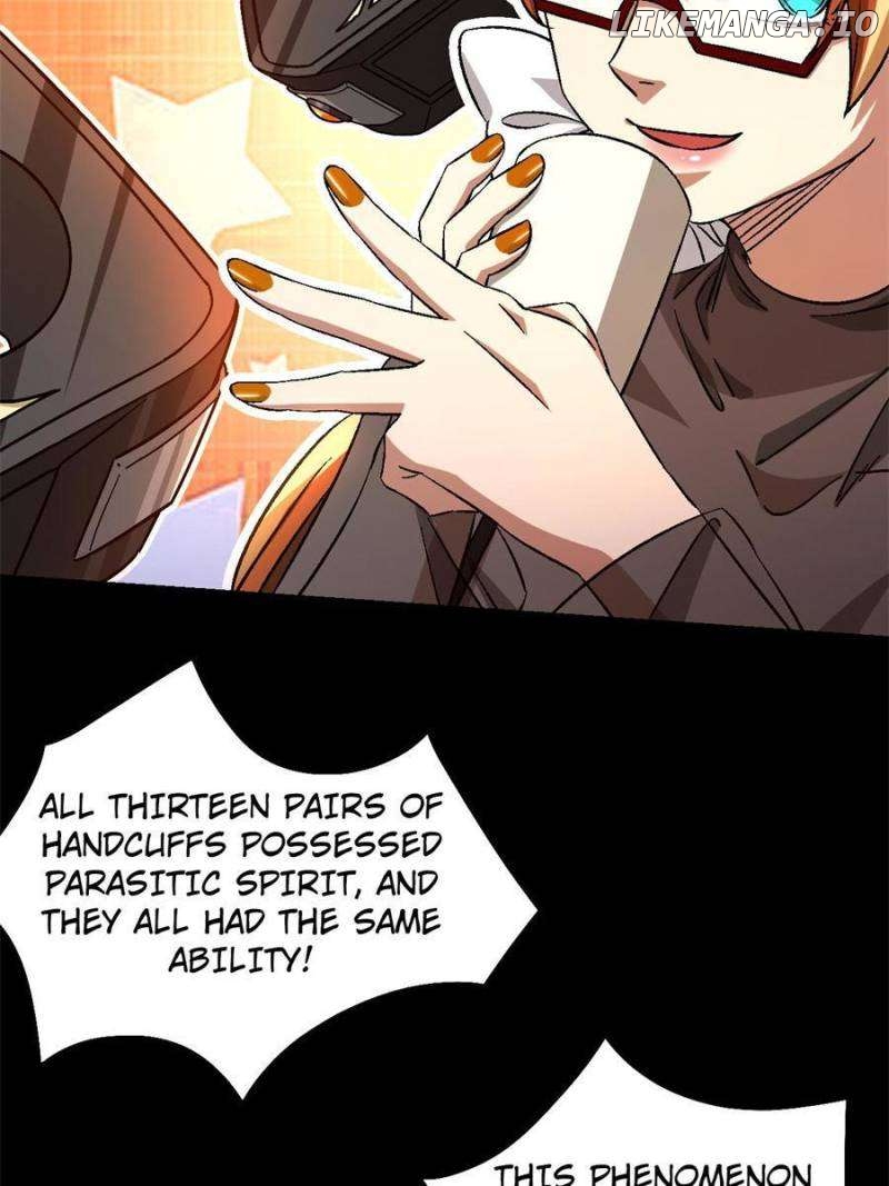 Doomsday Jigsaw Puzzle Chapter 39 - page 29