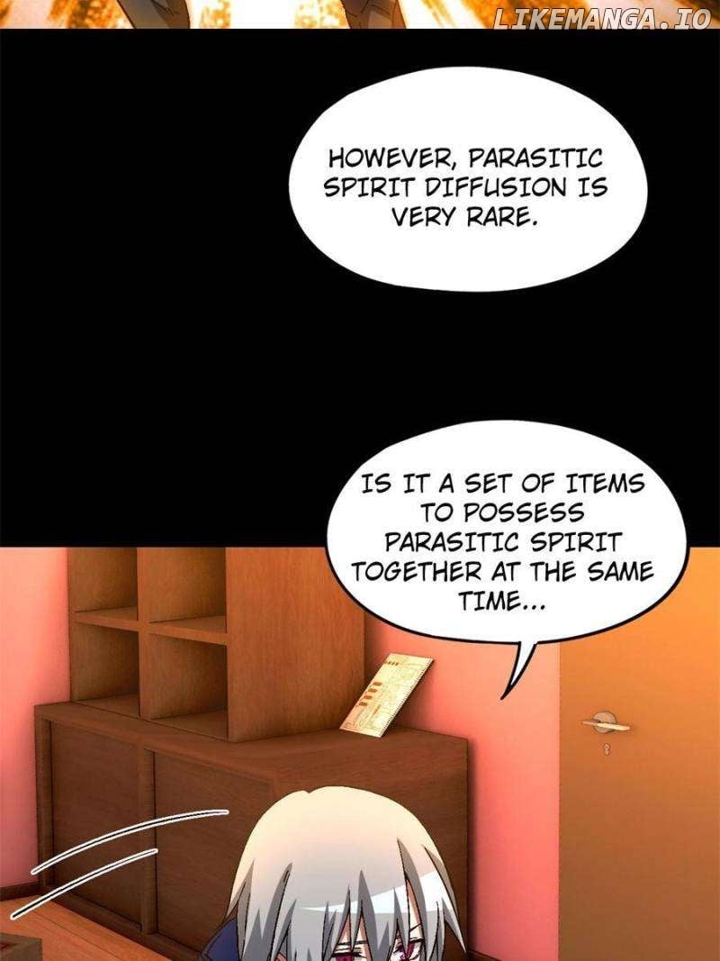 Doomsday Jigsaw Puzzle Chapter 39 - page 33