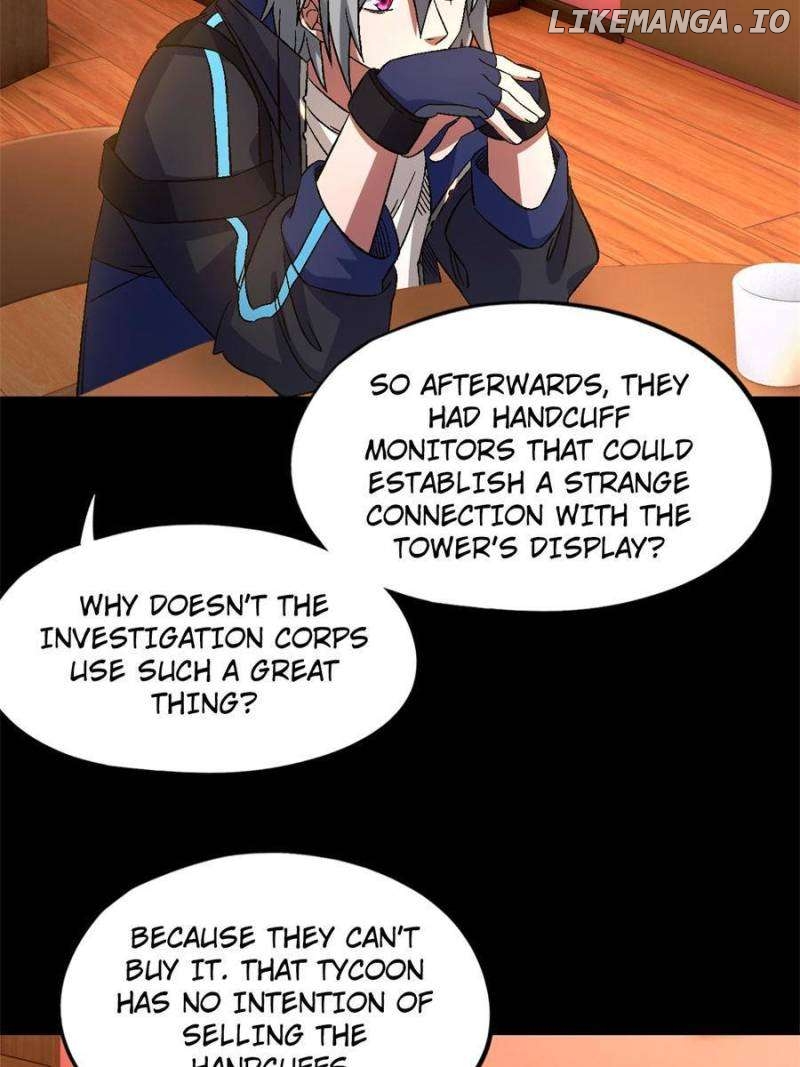 Doomsday Jigsaw Puzzle Chapter 39 - page 34