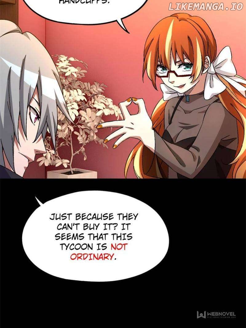 Doomsday Jigsaw Puzzle Chapter 39 - page 35