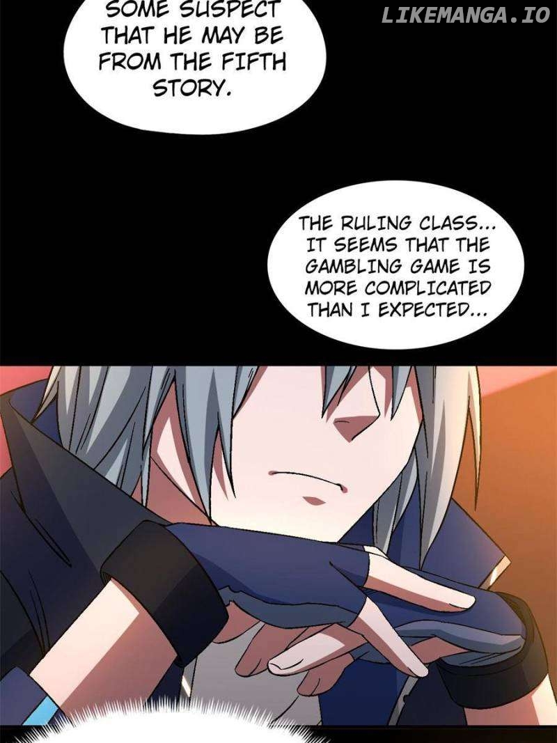 Doomsday Jigsaw Puzzle Chapter 39 - page 38