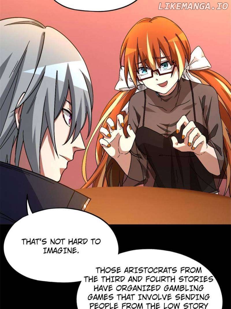Doomsday Jigsaw Puzzle Chapter 39 - page 5